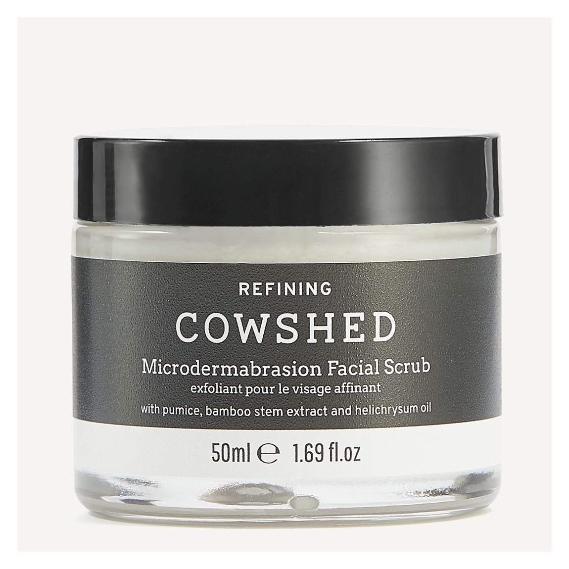 Microdermabrasion Face Scrub 50ml main product photo