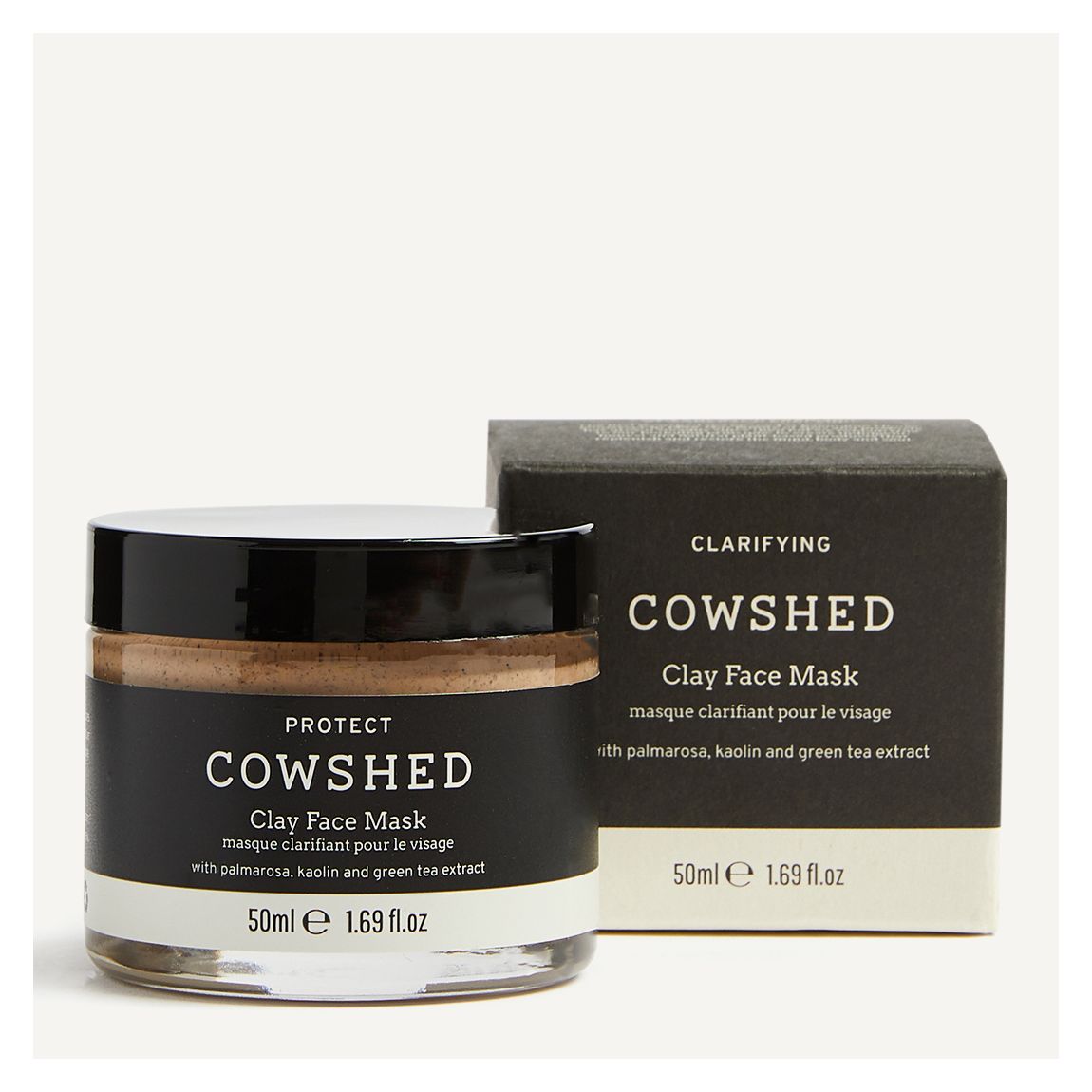Clay Face Mask 50ml main product photo