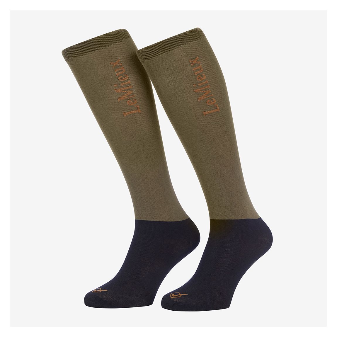Competition Socks 2 pack Alpine Large main product photo