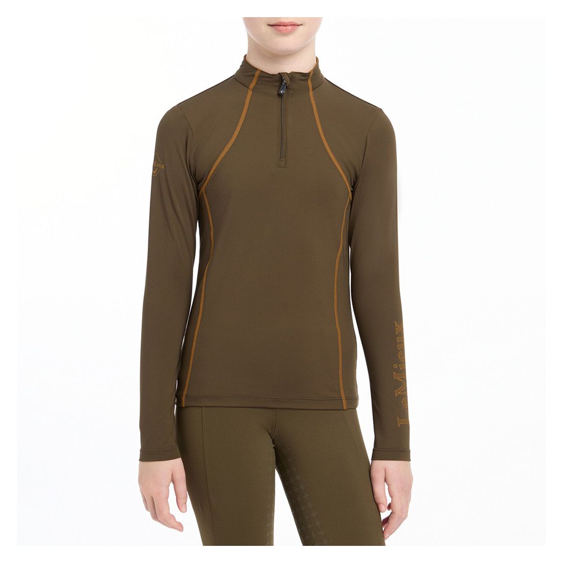 Young Rider Base Layer Alpine 07-08 years main product photo