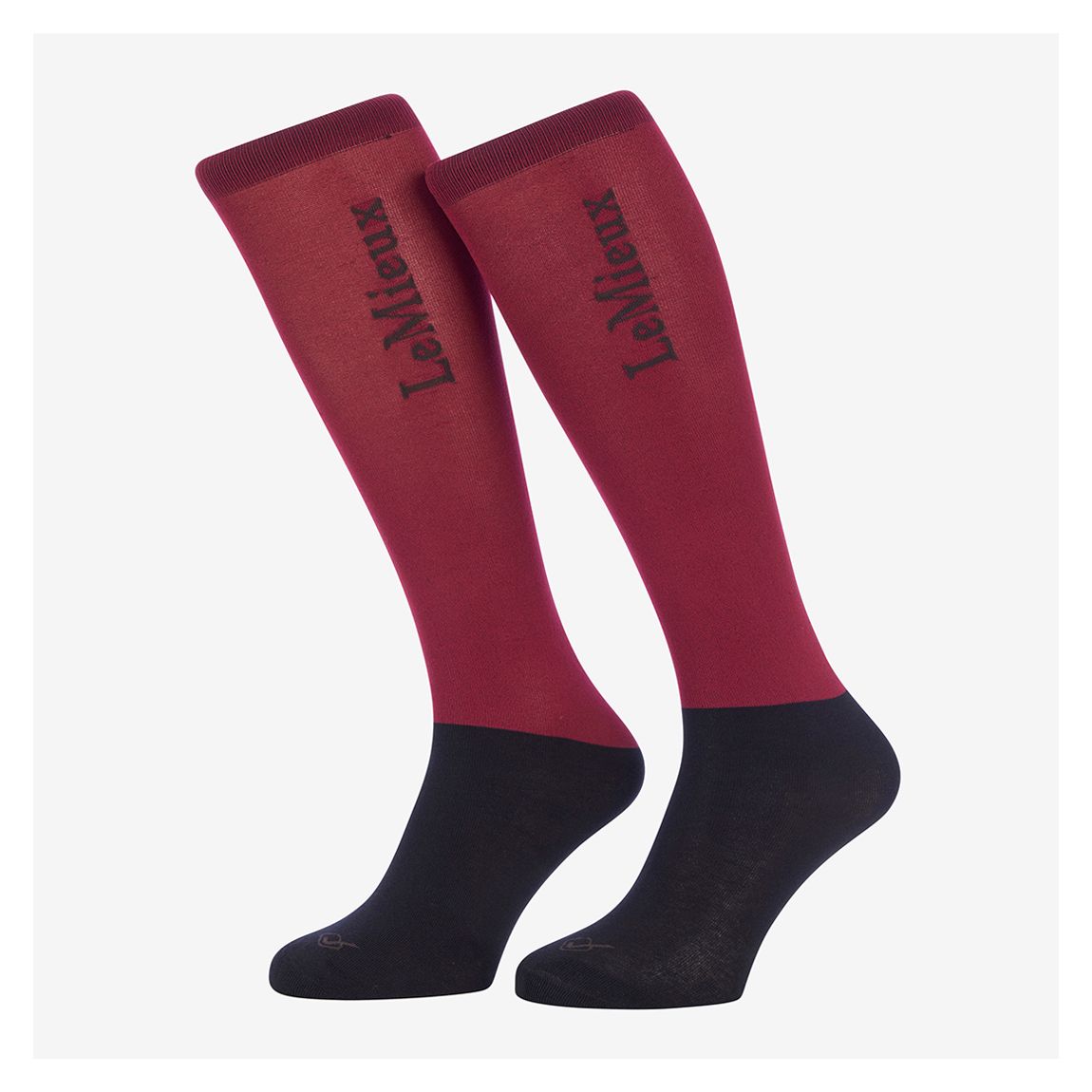 Competition Socks 2 pack Ember Large main product photo
