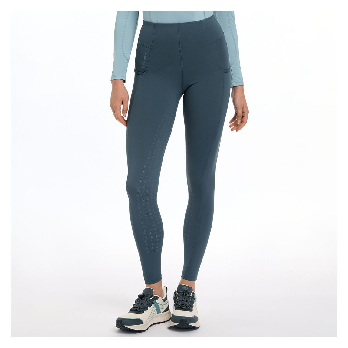 Naomi Pull On Breech Petrol UK14 main product photo
