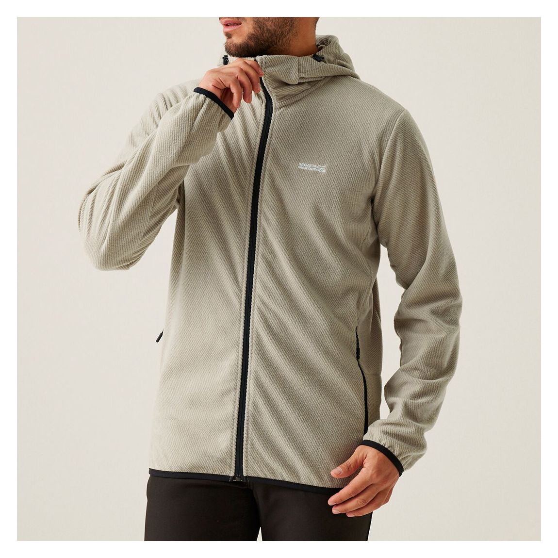 Stone Tahill Full Zip Fleece main product photo