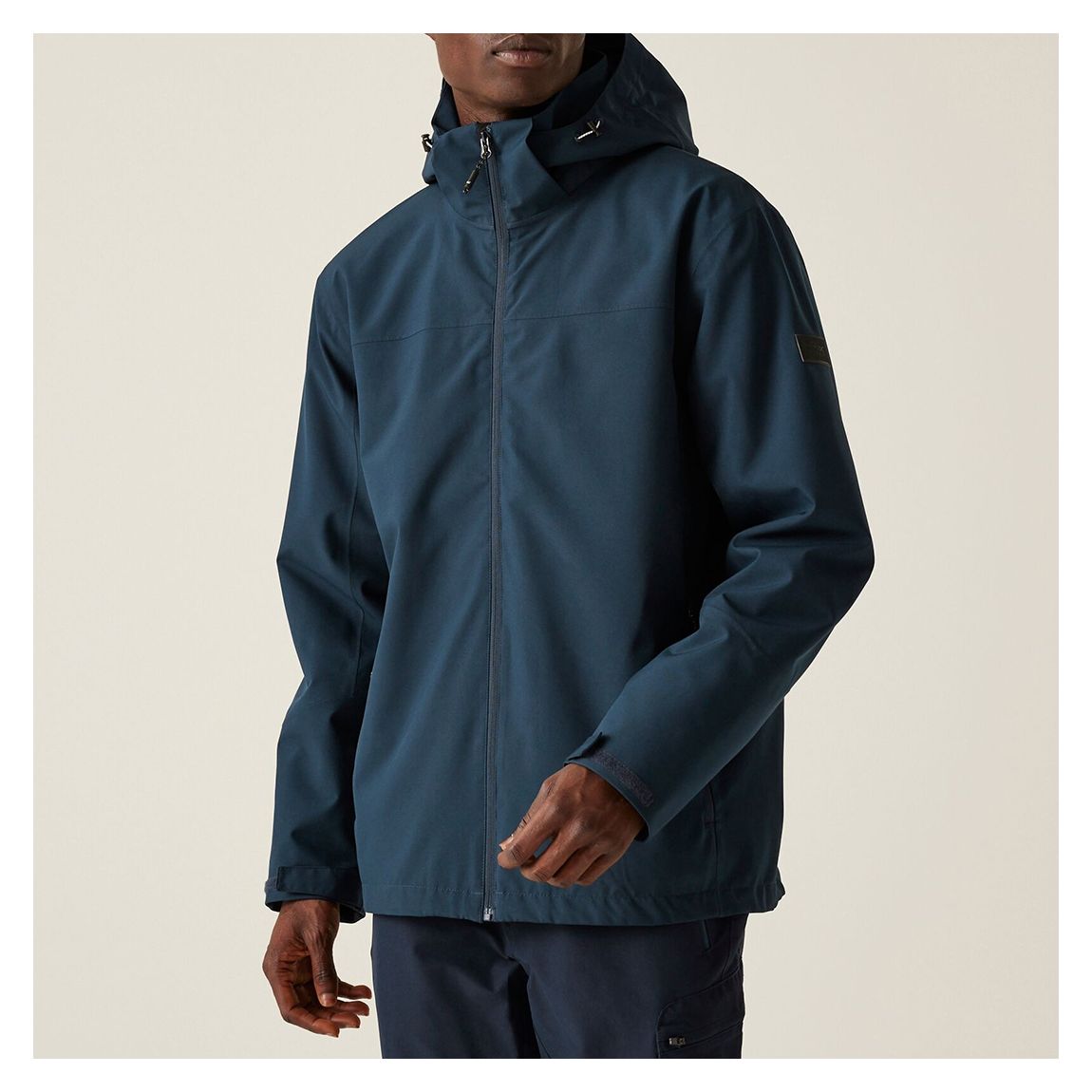 Navy Coriver IX 3-in-1 Jacket main product photo