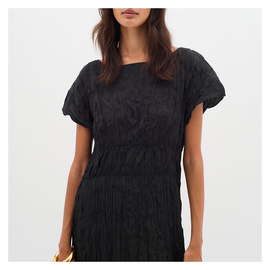 Black Eilley Dress main product photo