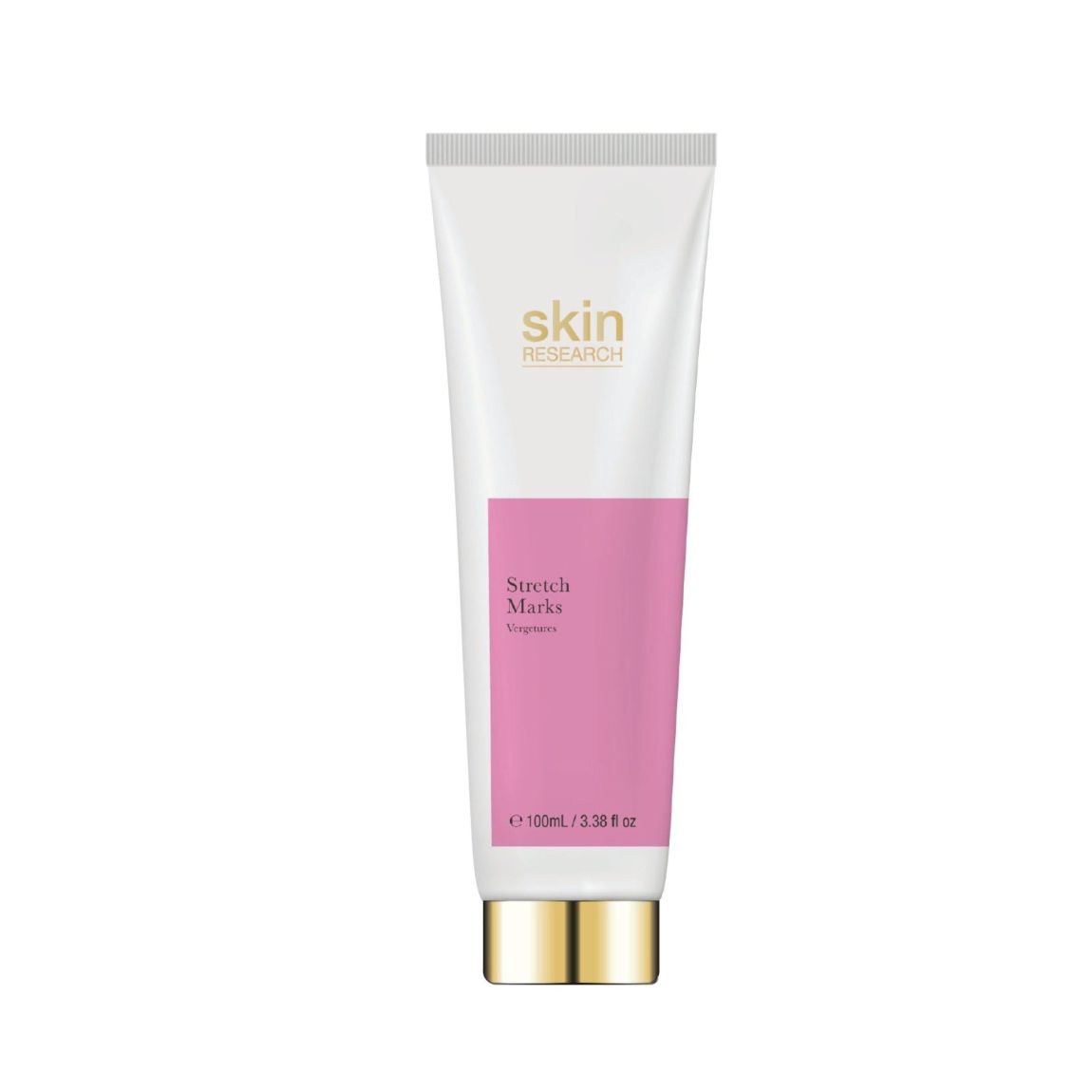 Skin Research Stretch Marks Cream 100ml main product photo