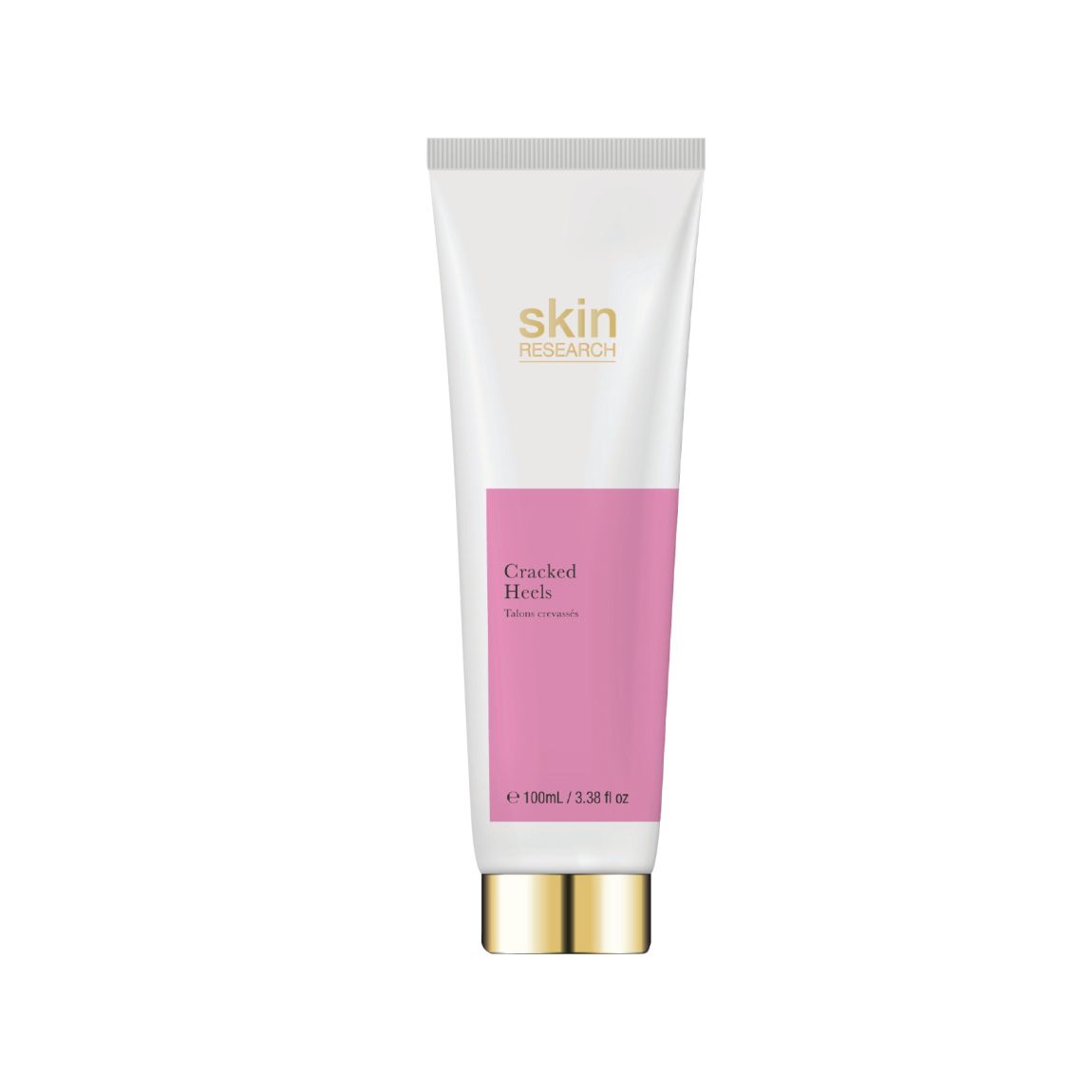 Skin Research Cracked Heels Cream 100ml main product photo