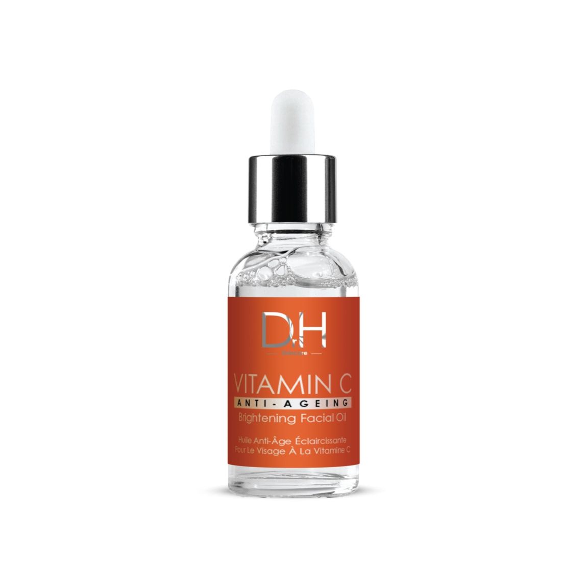 Dr H Vitamin C Brightening Oil Facial Oil 30ml main product photo