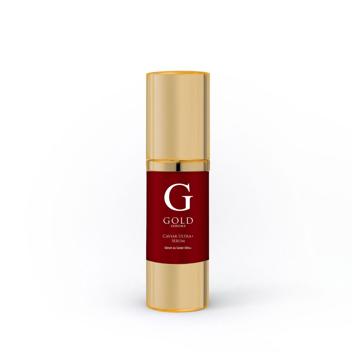 Gold Serums Caviar Ultra Serum+ 30ml main product photo