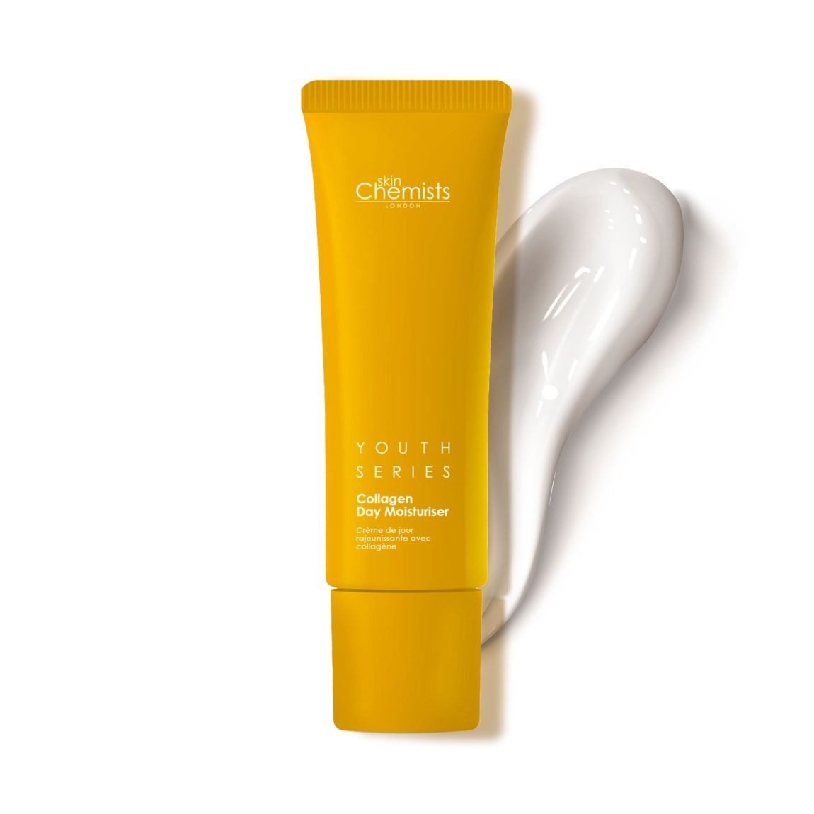 skinChemists Youth Series 1% Collagen Day Moisturiser 50ml main product photo