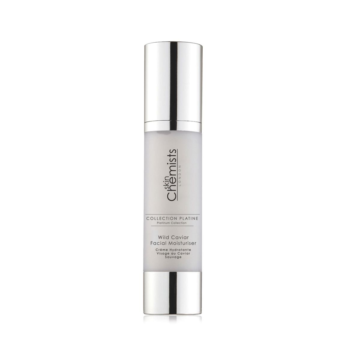 skinChemists Wild Caviar Facial Moisturiser 50ml main product photo