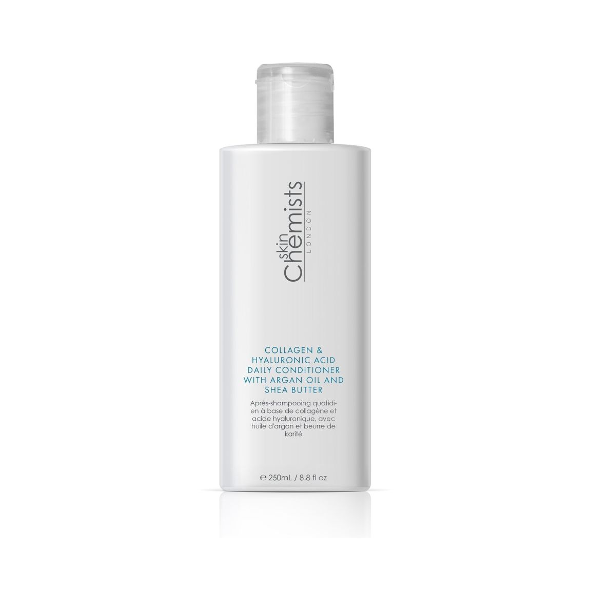 skinChemists Collagen & Hyaluronic Acid Daily Conditioner with Argan Oil & Shea Butter 250ml main product photo
