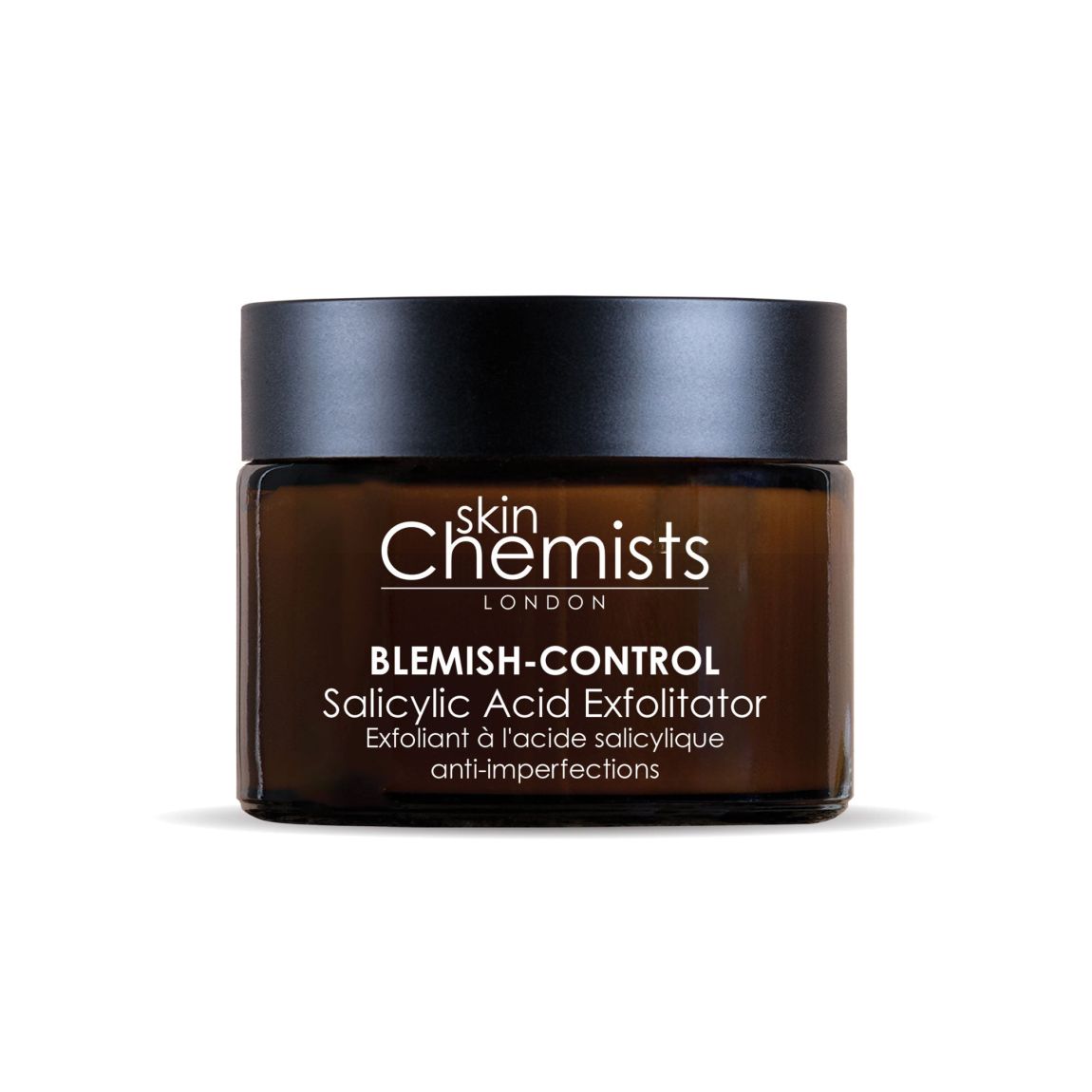skinChemists Salicylic Acid Blemish-Control Exfoliator 60ml main product photo