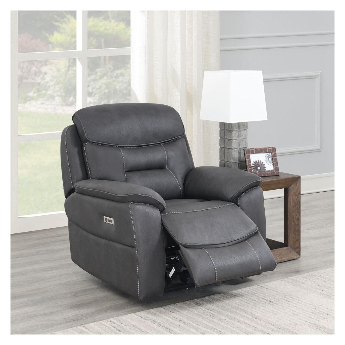 Maine Chair Power Recliner main product photo