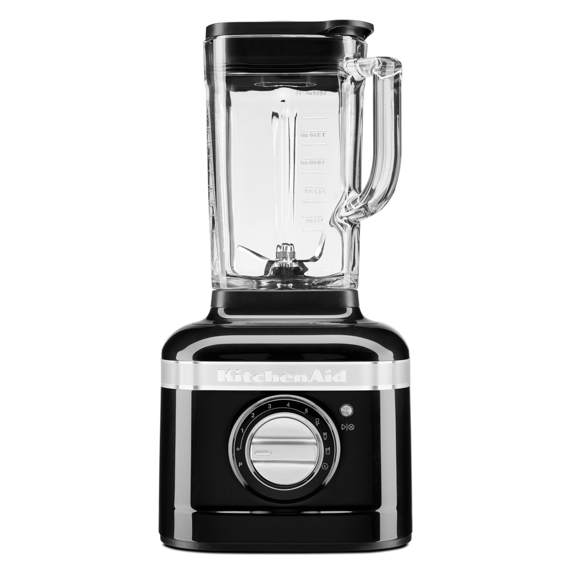 K400 BLENDER ONYX BLK main product photo
