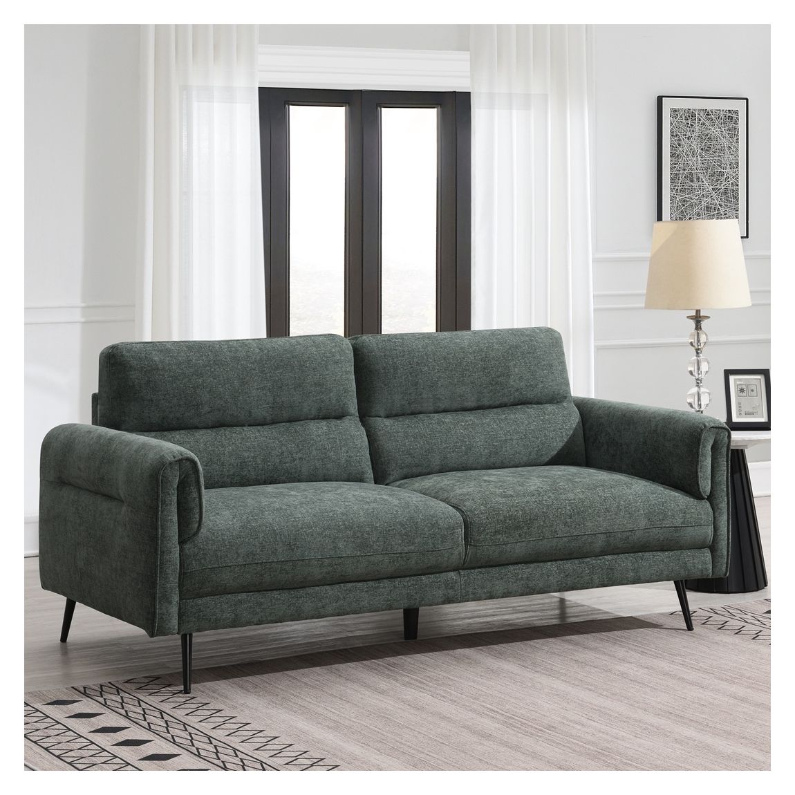 Idaho 3 Seater Moss main product photo