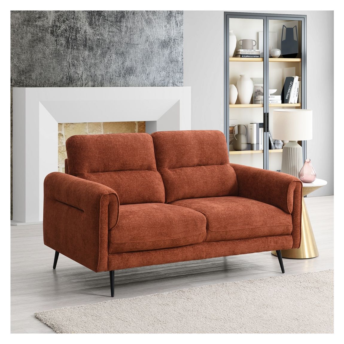 Idaho 2 Seater Rust main product photo