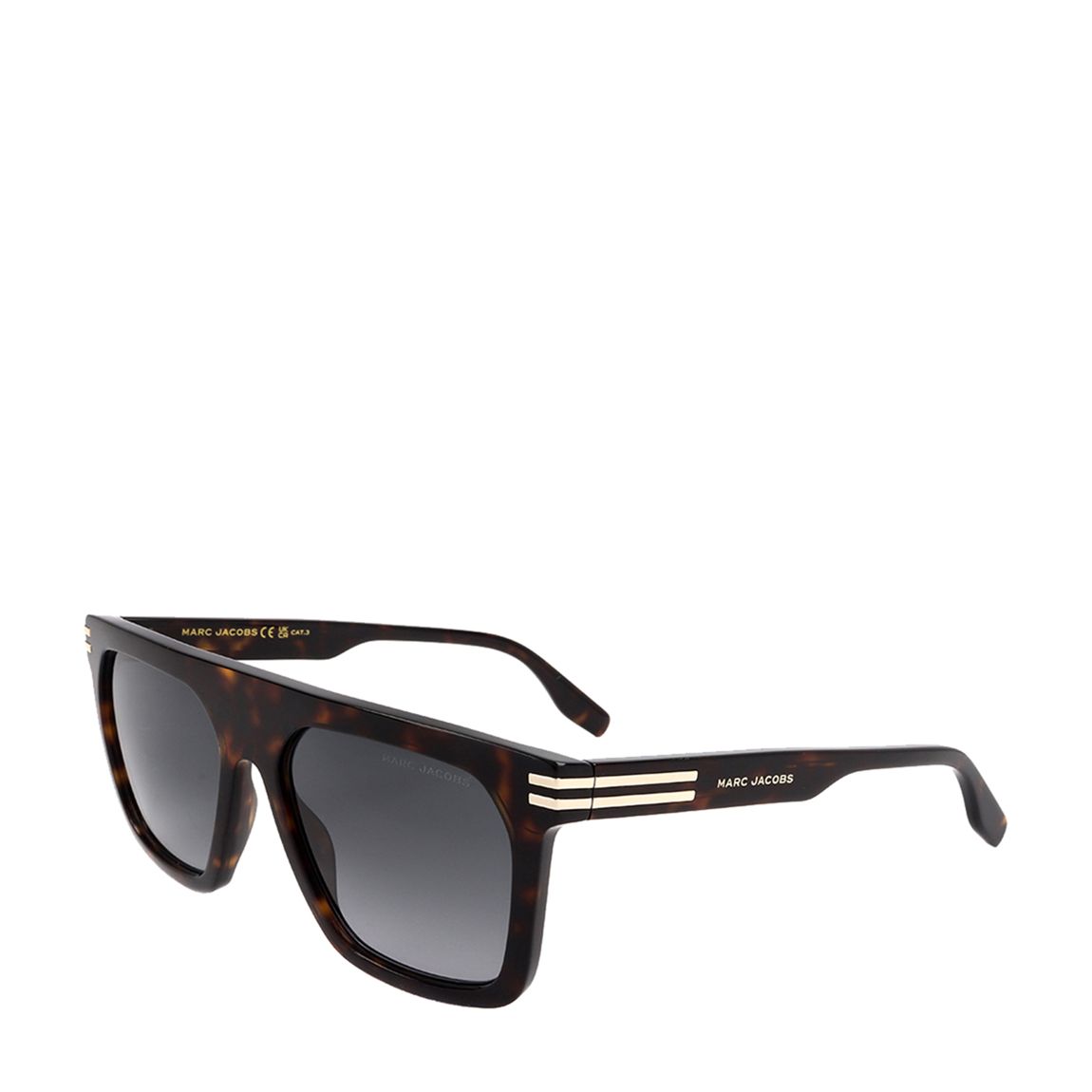 Havana Dark Grey Marc Jacobs Sunglasses 55m main product photo