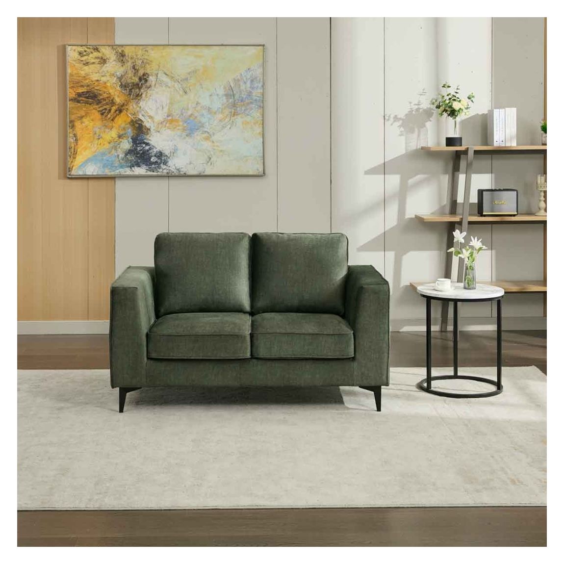 Alabama 2 Seater Moss main product photo