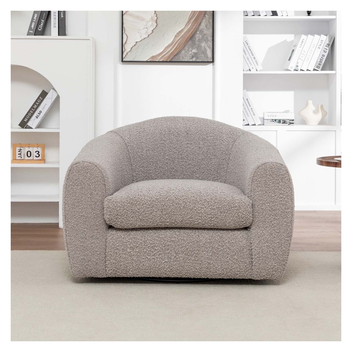Delaware Swivel Chair main product photo
