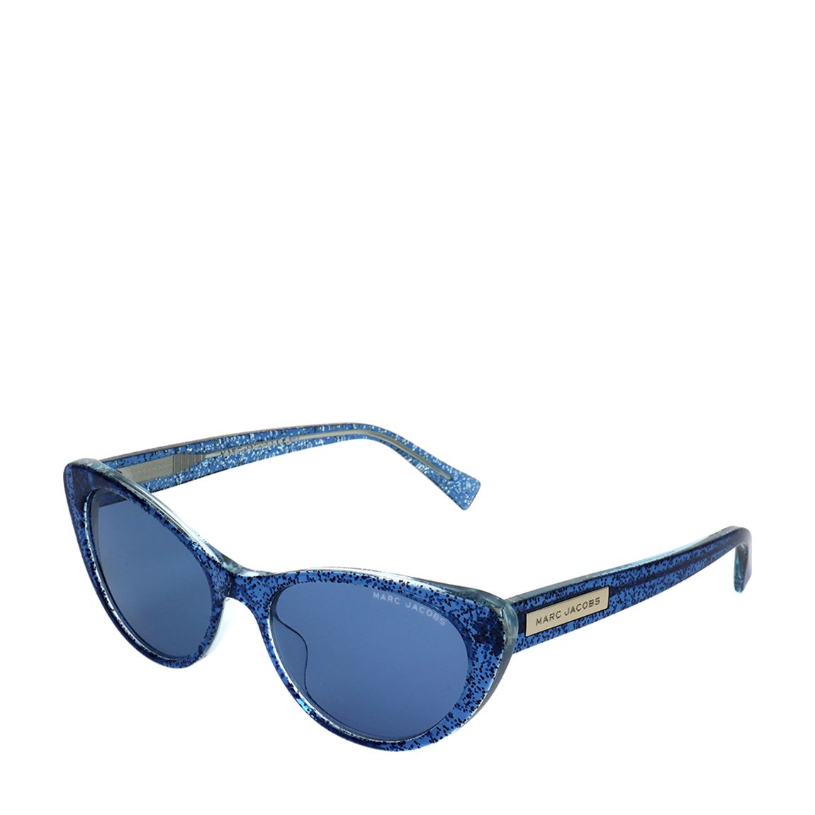 Glitter Burgundy Marc Jacobs Sunglasses 53mm main product photo