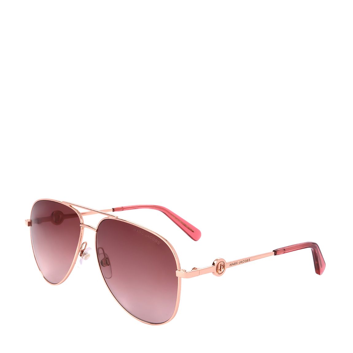 Gold Red Marc Jacobs Sunglasses 59mm main product photo