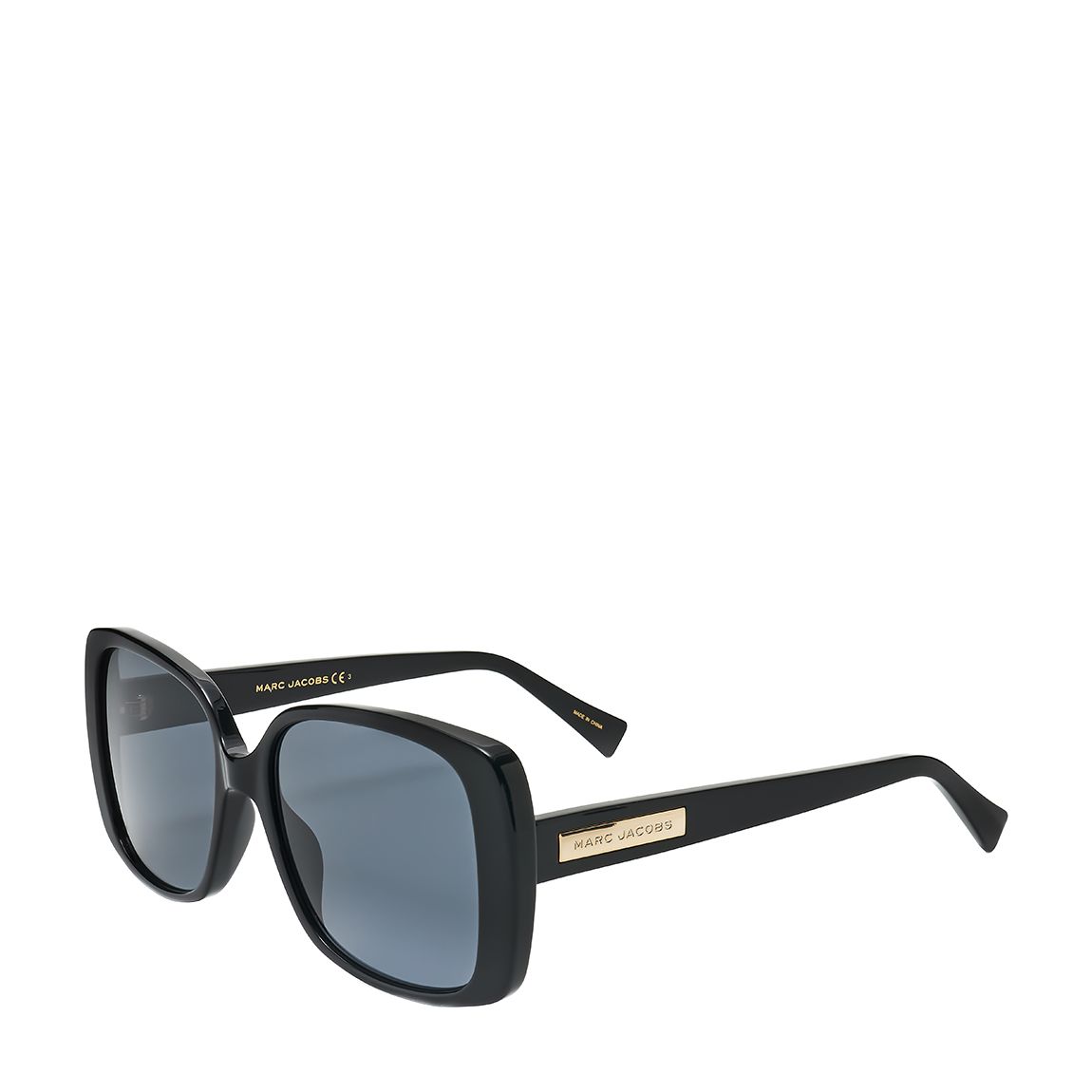 Black Marc Jacobs Sunglasses 55mm main product photo