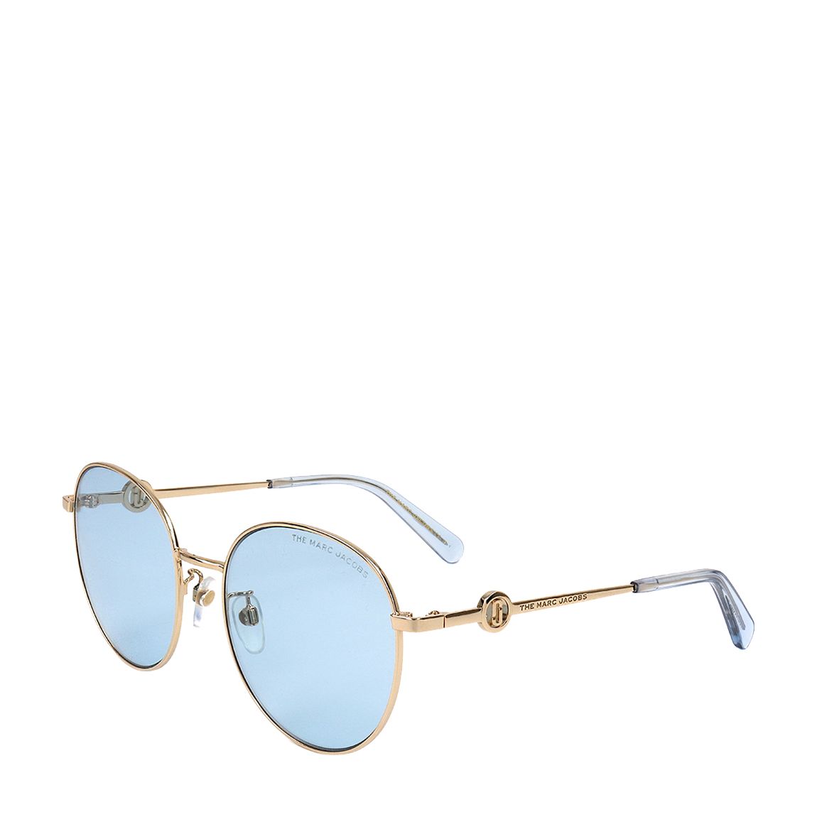Gold Azure Marc Jacobs Sunglasses 56mm main product photo