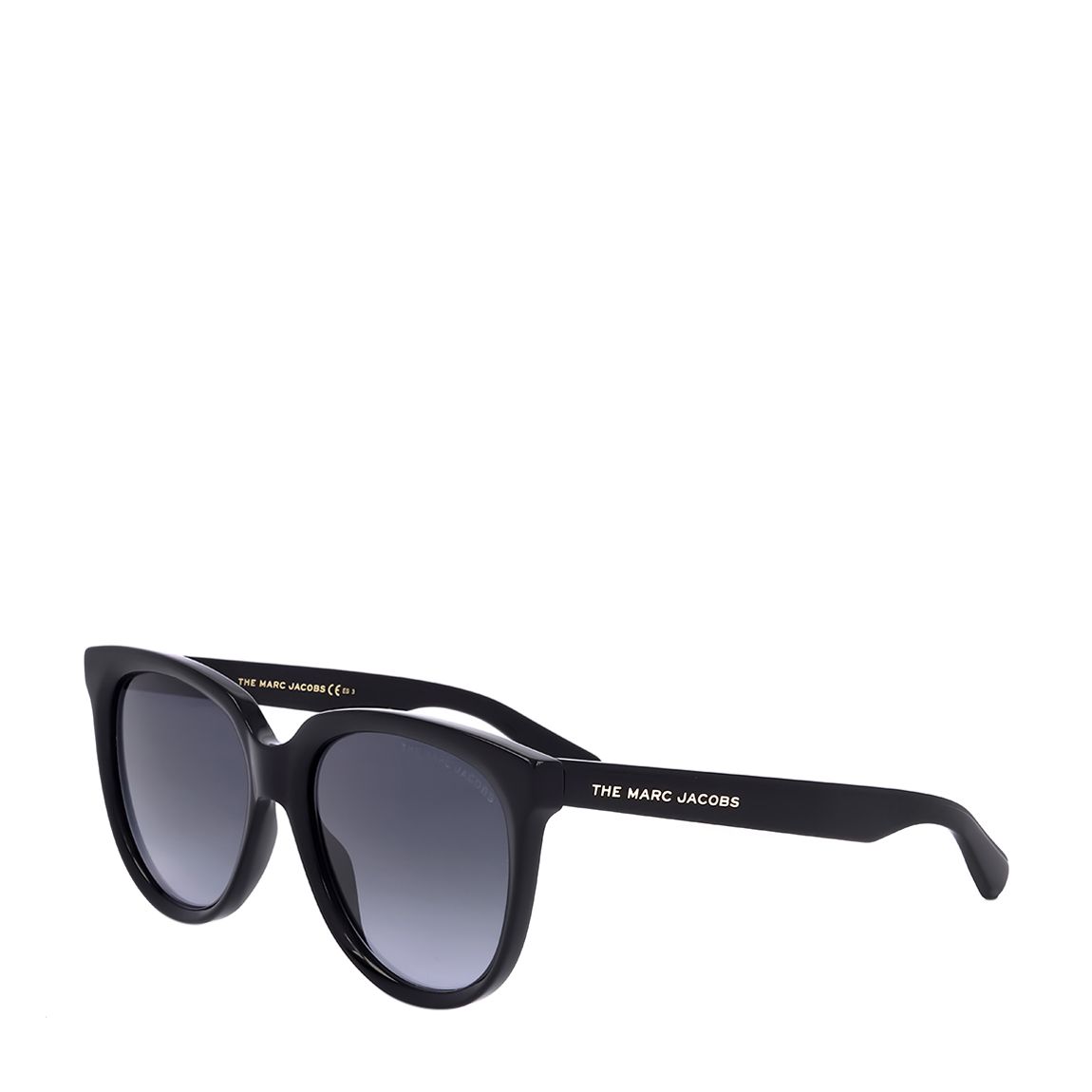 Black Marc Jacobs Sunglasses 54mm main product photo