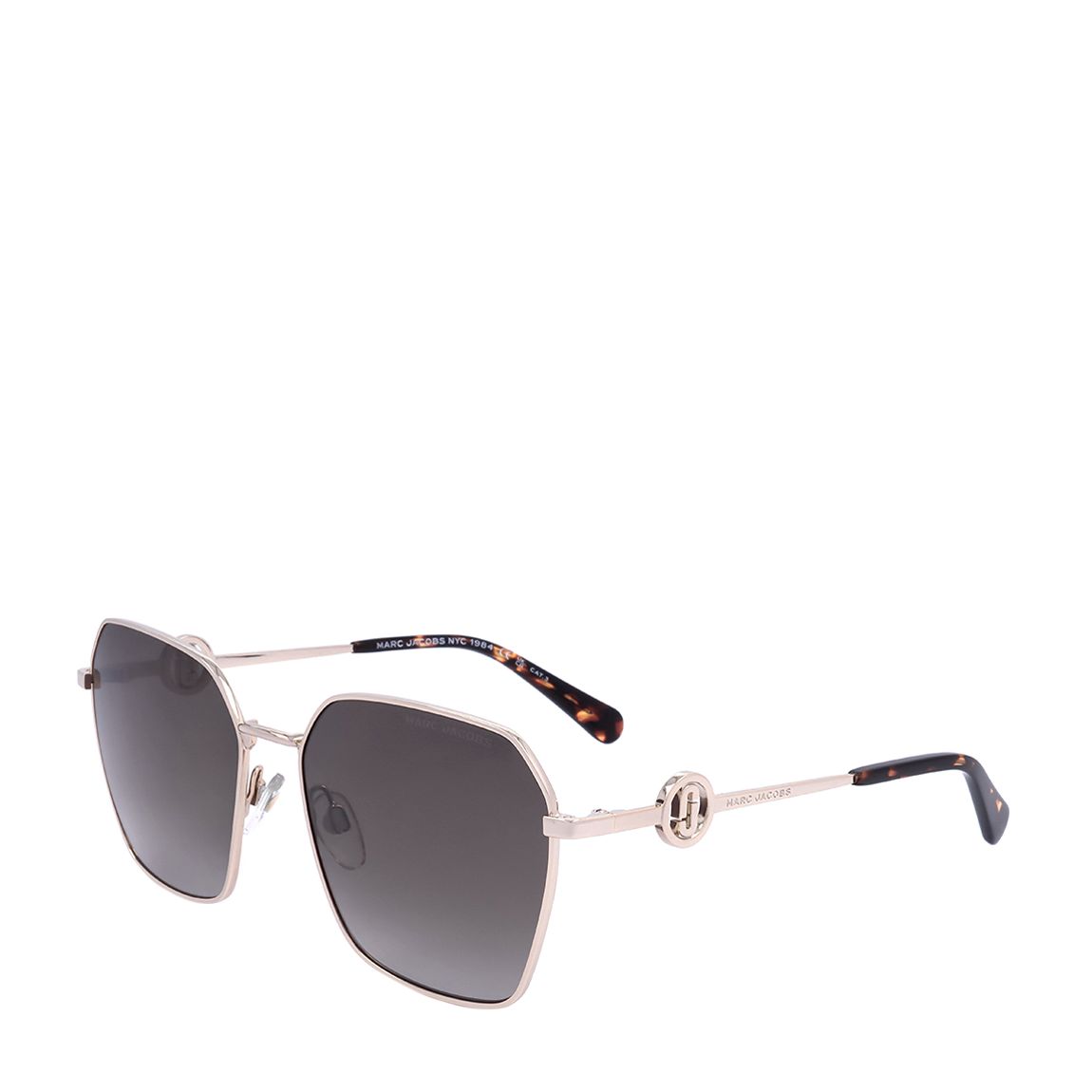 Gold Havana Marc Jacobs Sunglasses 58mm main product photo