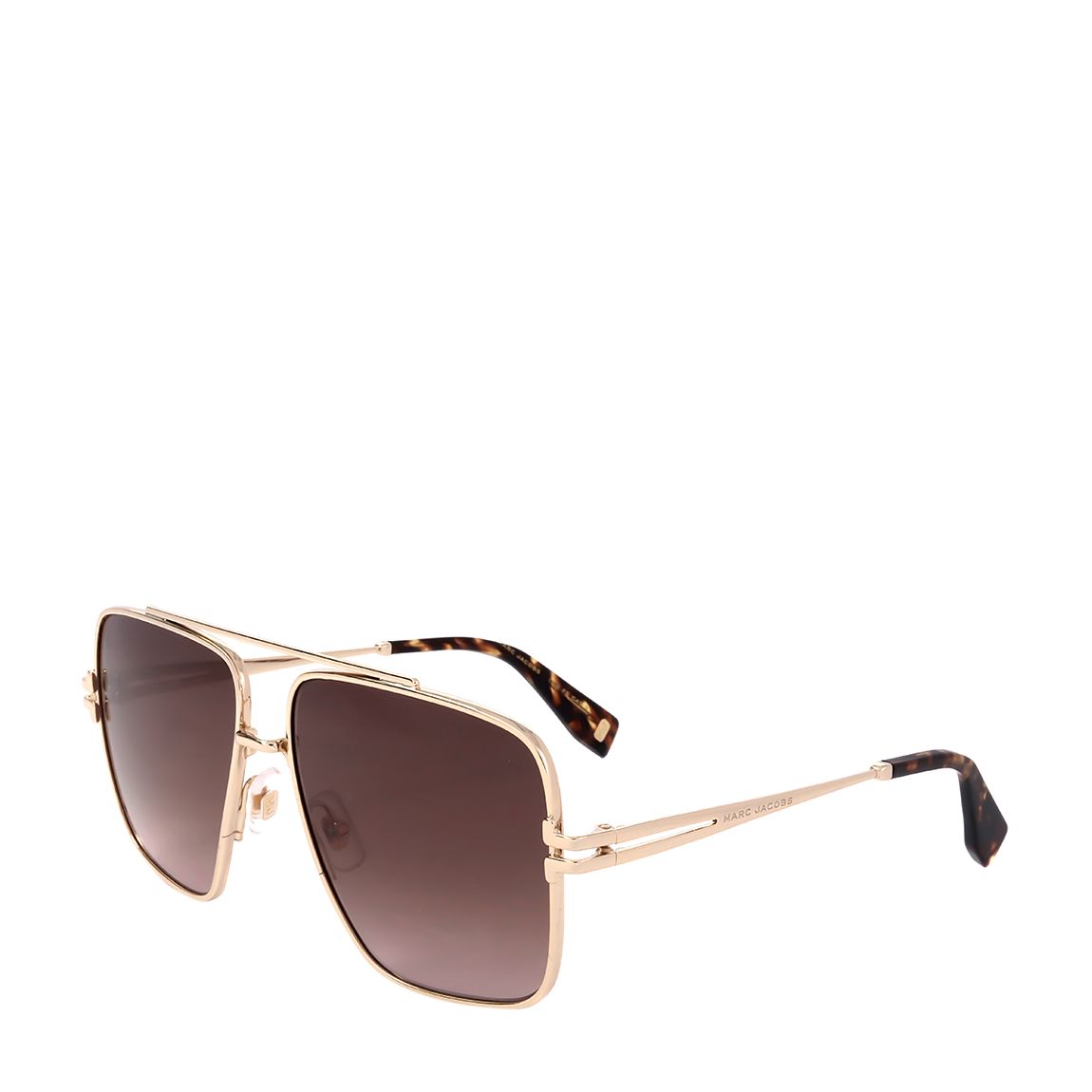 Gold Havana Marc Jacobs Sunglasses 59mm main product photo