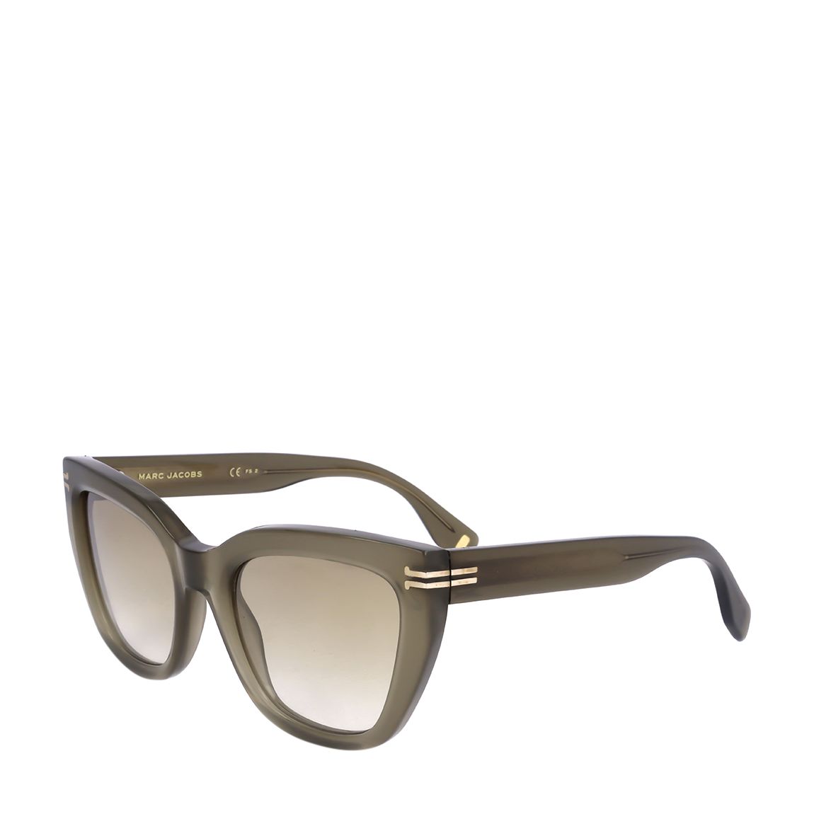 Olive Marc Jacobs Sunglasses 53mm main product photo