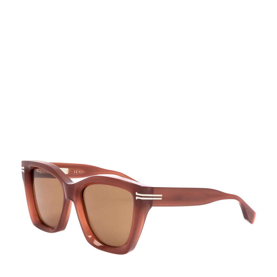 Brown Marc Jacobs Sunglasses 54mm main product photo