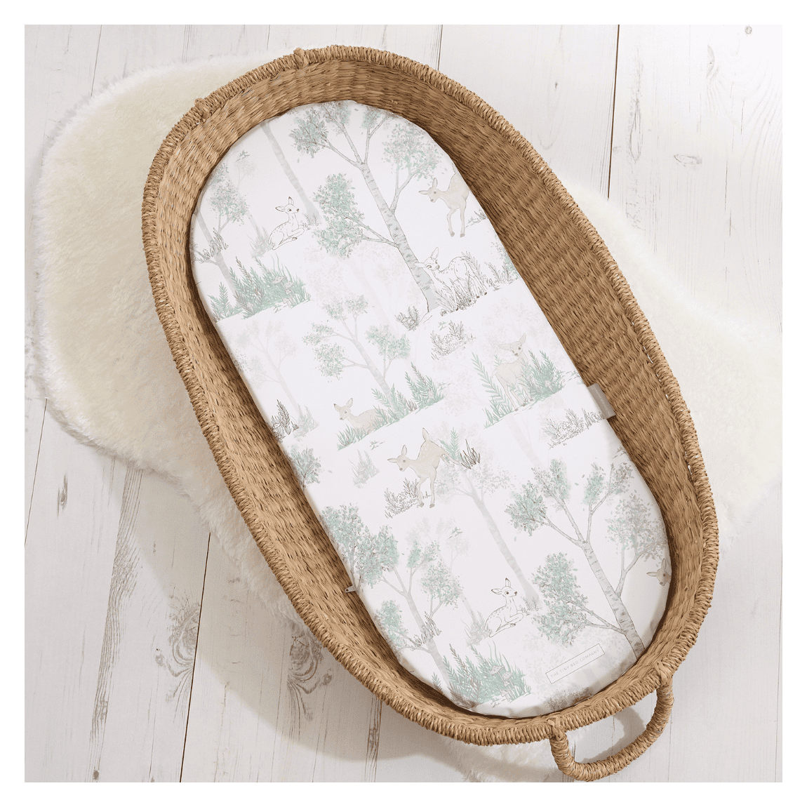 Basket Changing Mat - Forest Fable main product photo