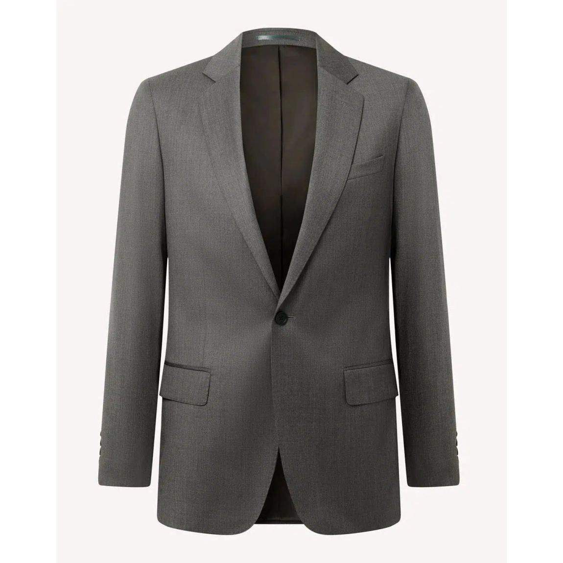Kilgour SB1 KG Dark Grey Single Breasted Suit for Men main product photo