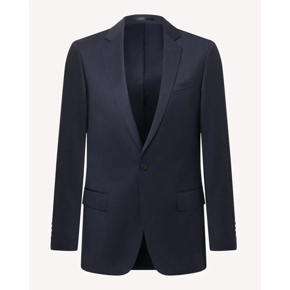 Kilgour SB1 KG Classic Navy Single Breasted Suit for Men main product photo