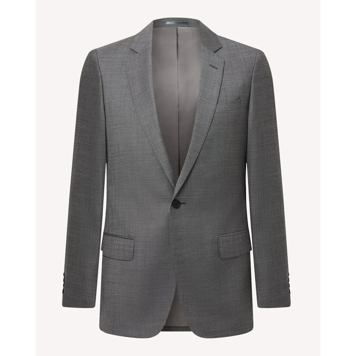Kilgour SB1 KG Light Grey Single Breasted Suit for Men main product photo