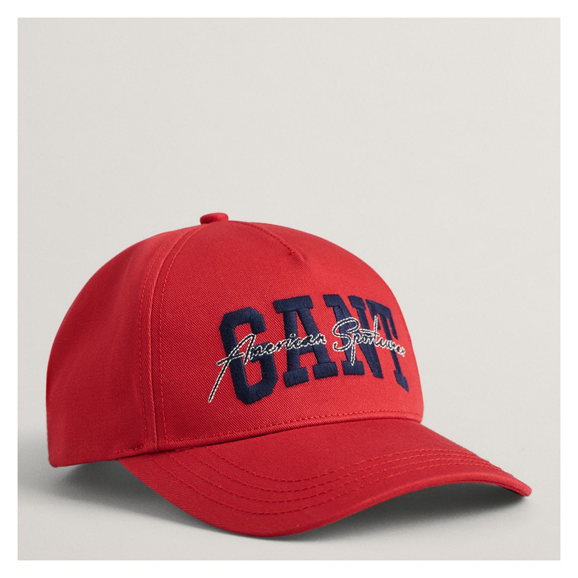 Cream 1949 Arch Denim Cap main product photo