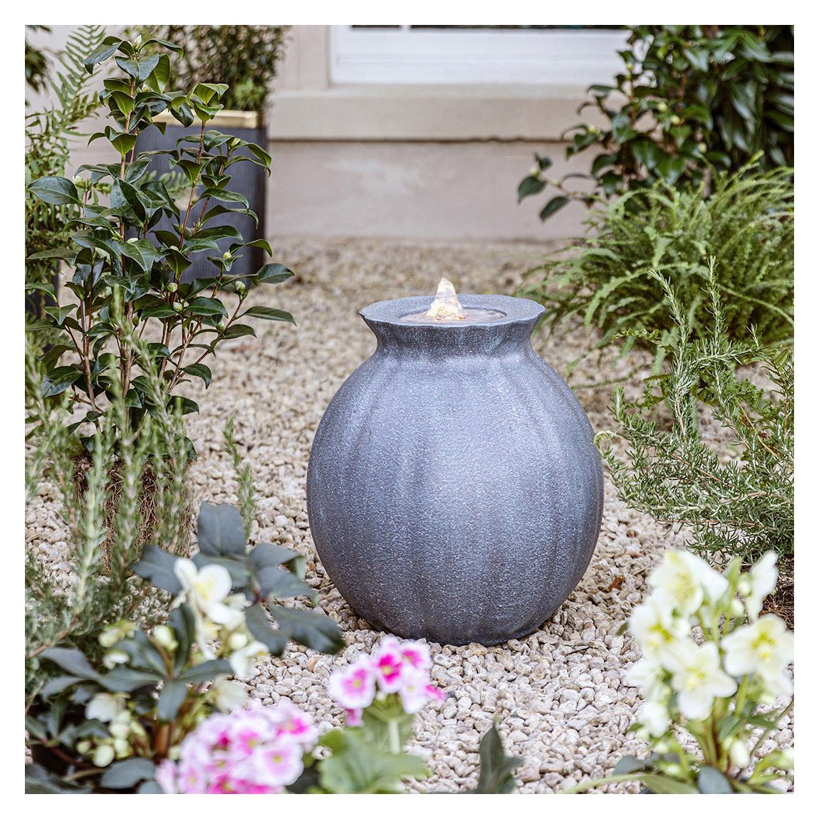 Kew Poppy Seed Water Feature main product photo