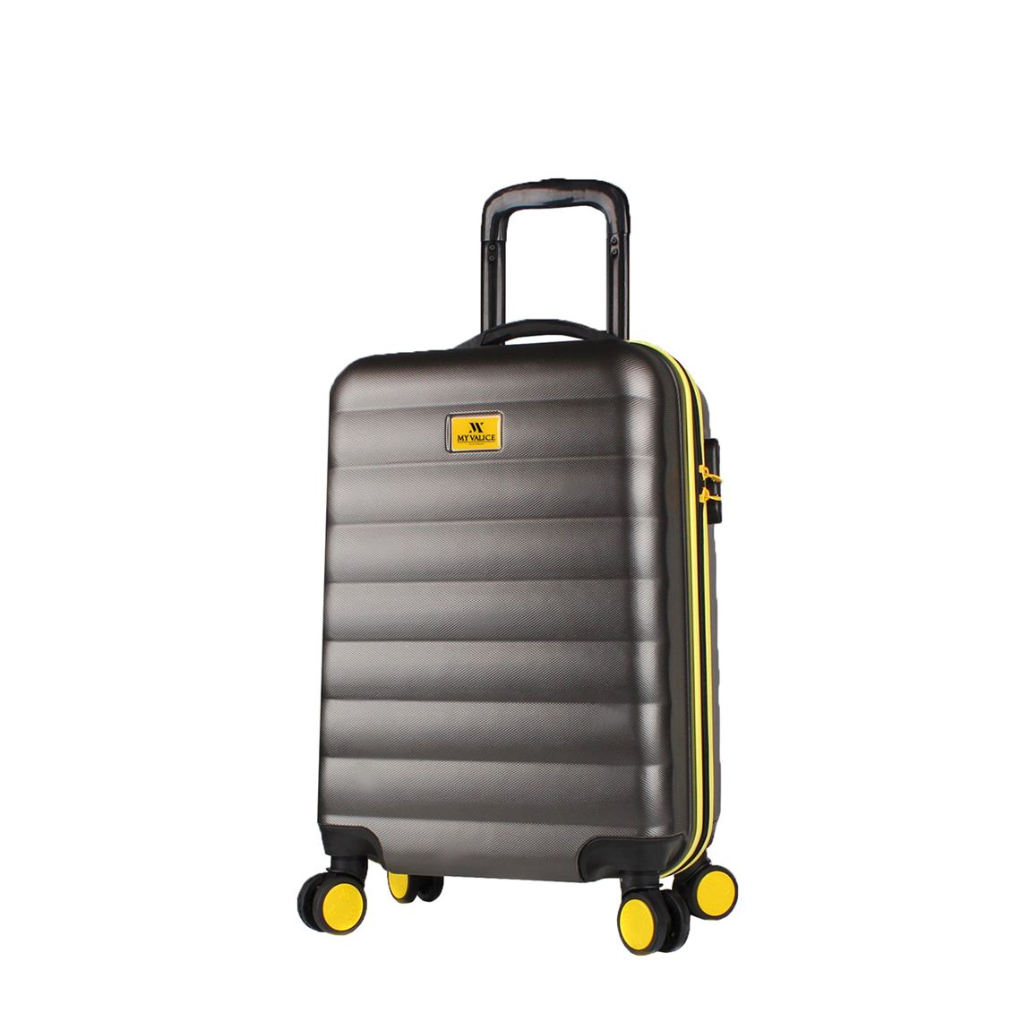 Anthracite Suitcase main product photo