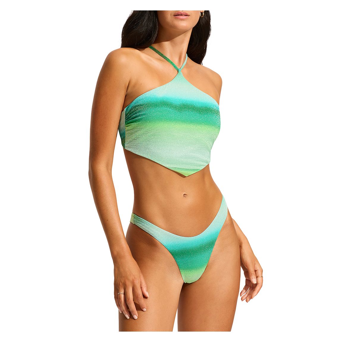 Spectrum High Neck Bikini Bra main product photo