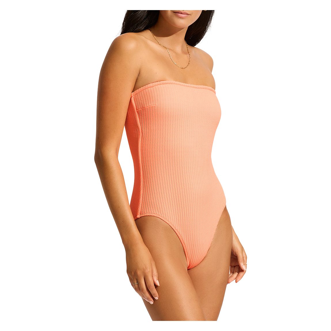 Seadive Bandeau One Piece main product photo