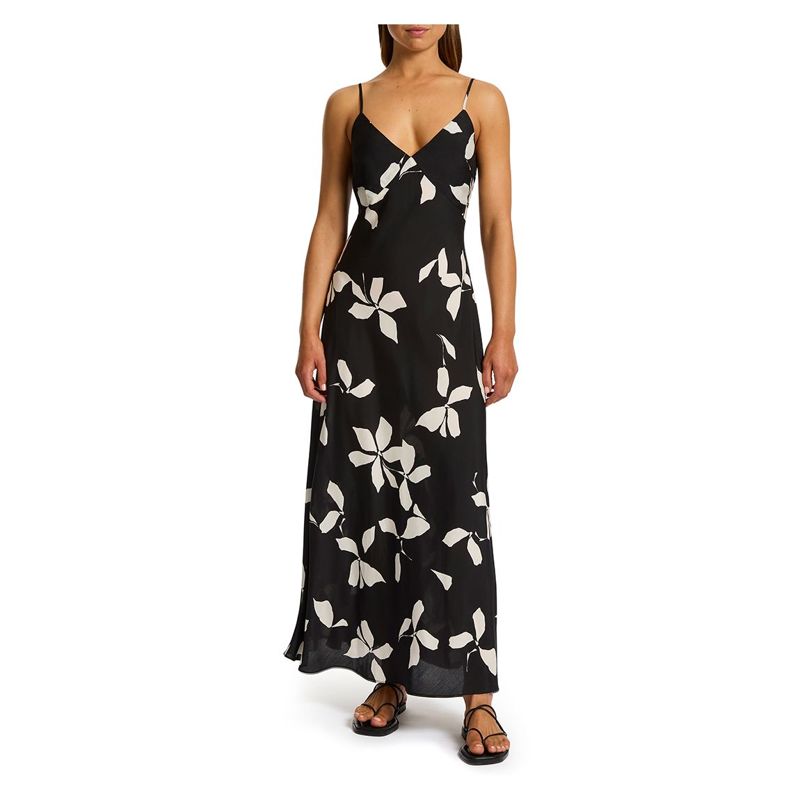 Elora Bloom Slip Maxi Dress main product photo