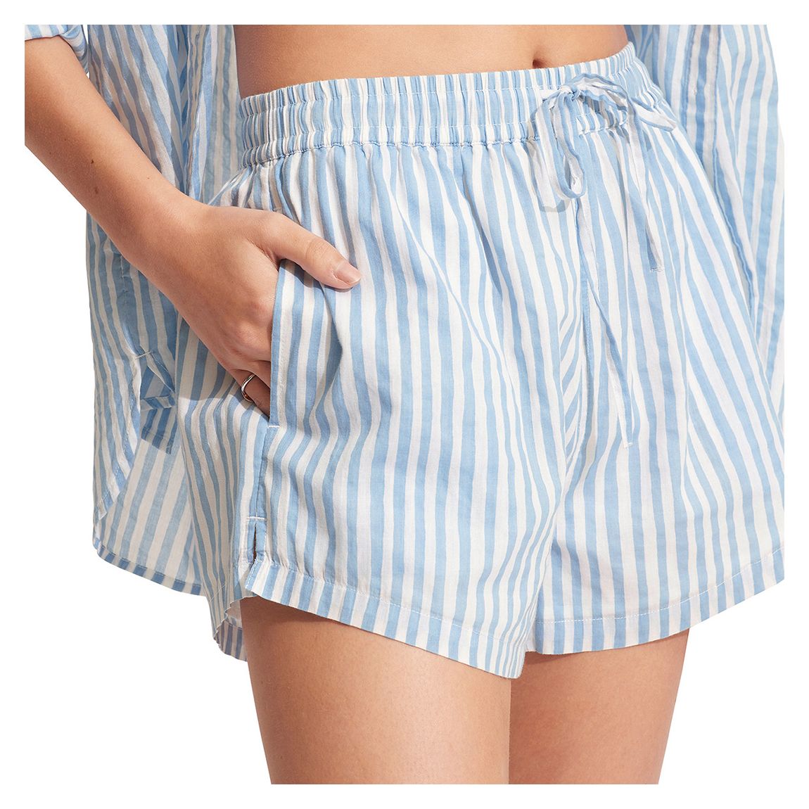 Summer Crush Stripe Beach Short main product photo