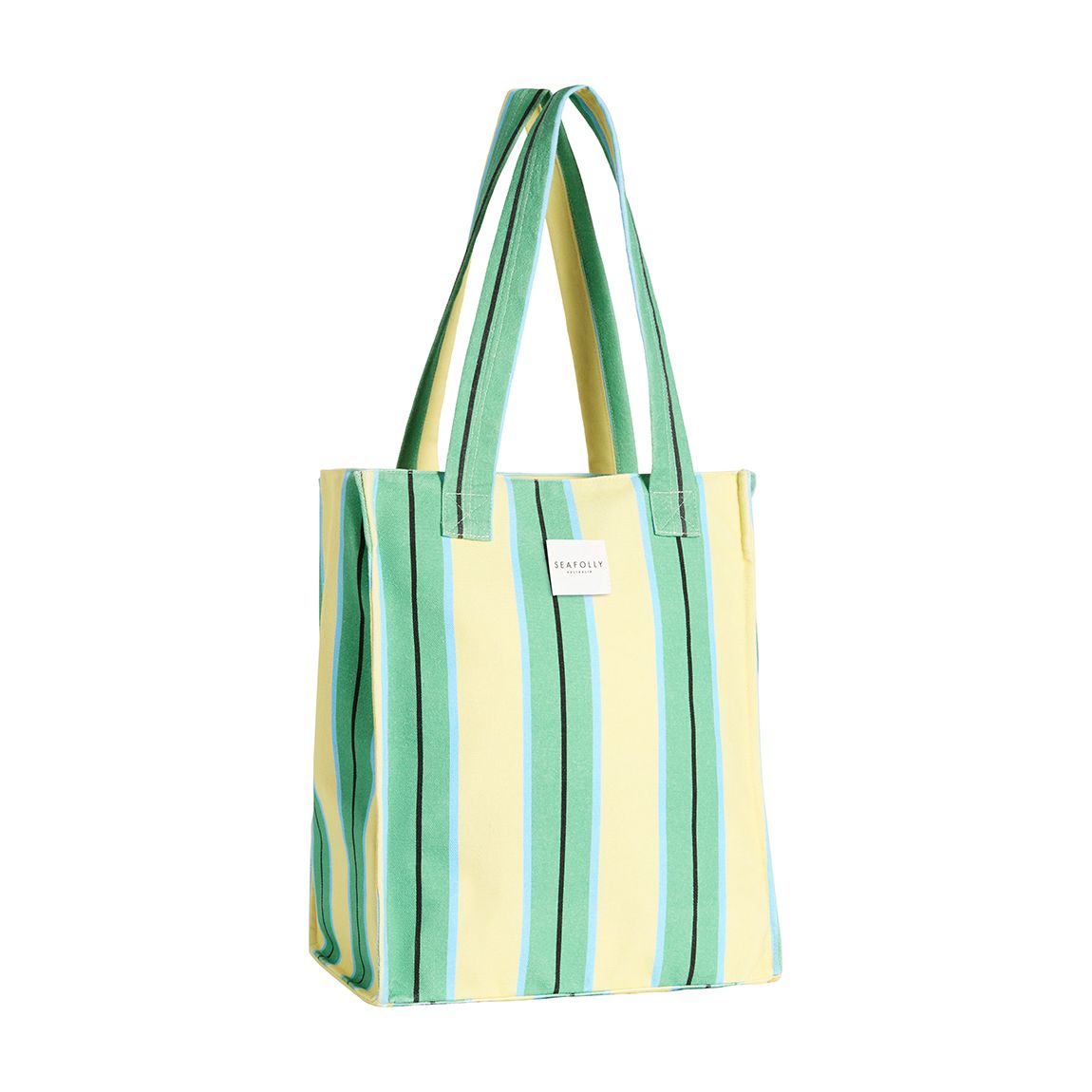 Carried Away Aurora Tote Bag main product photo