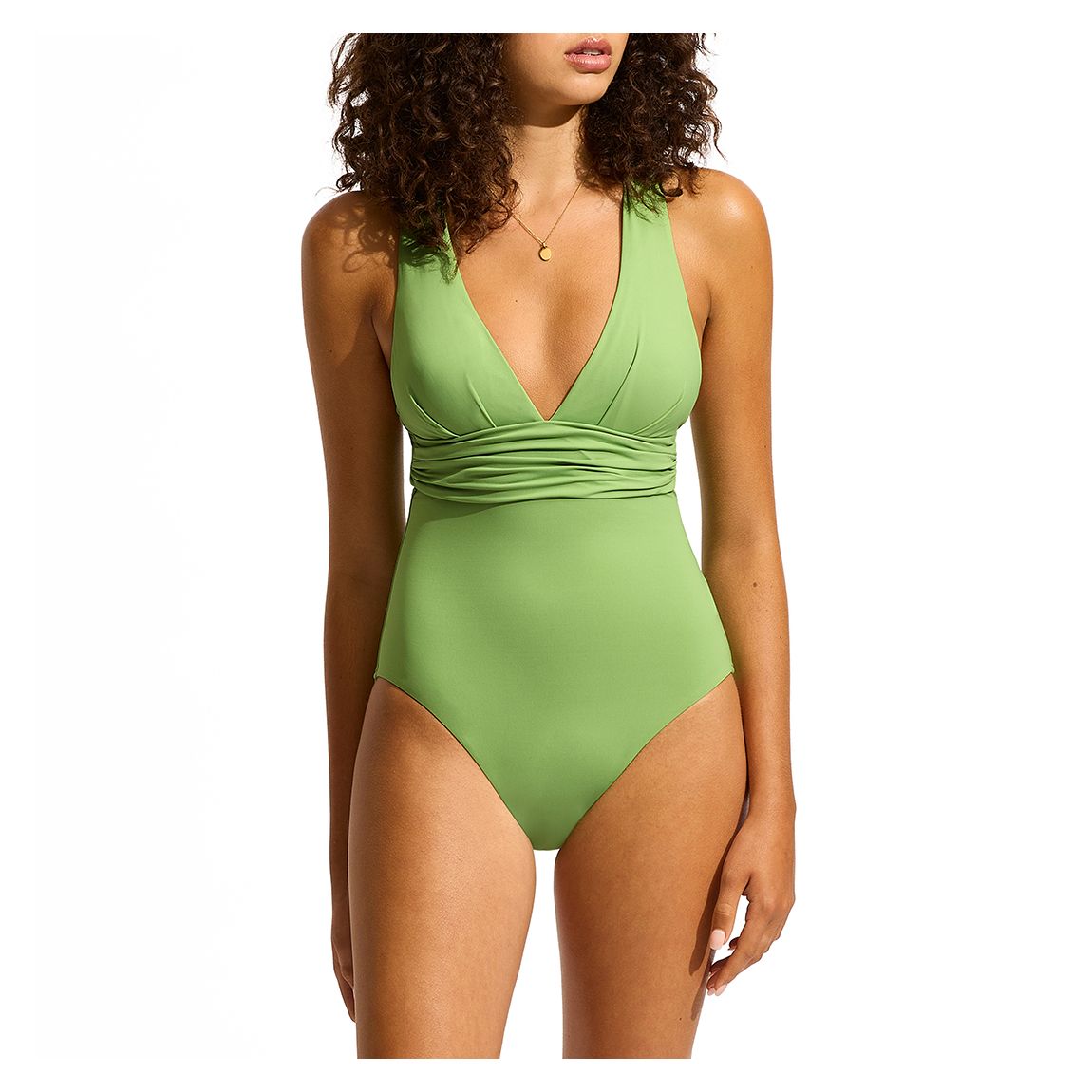Seafolly Collective Cross Back One Piece main product photo