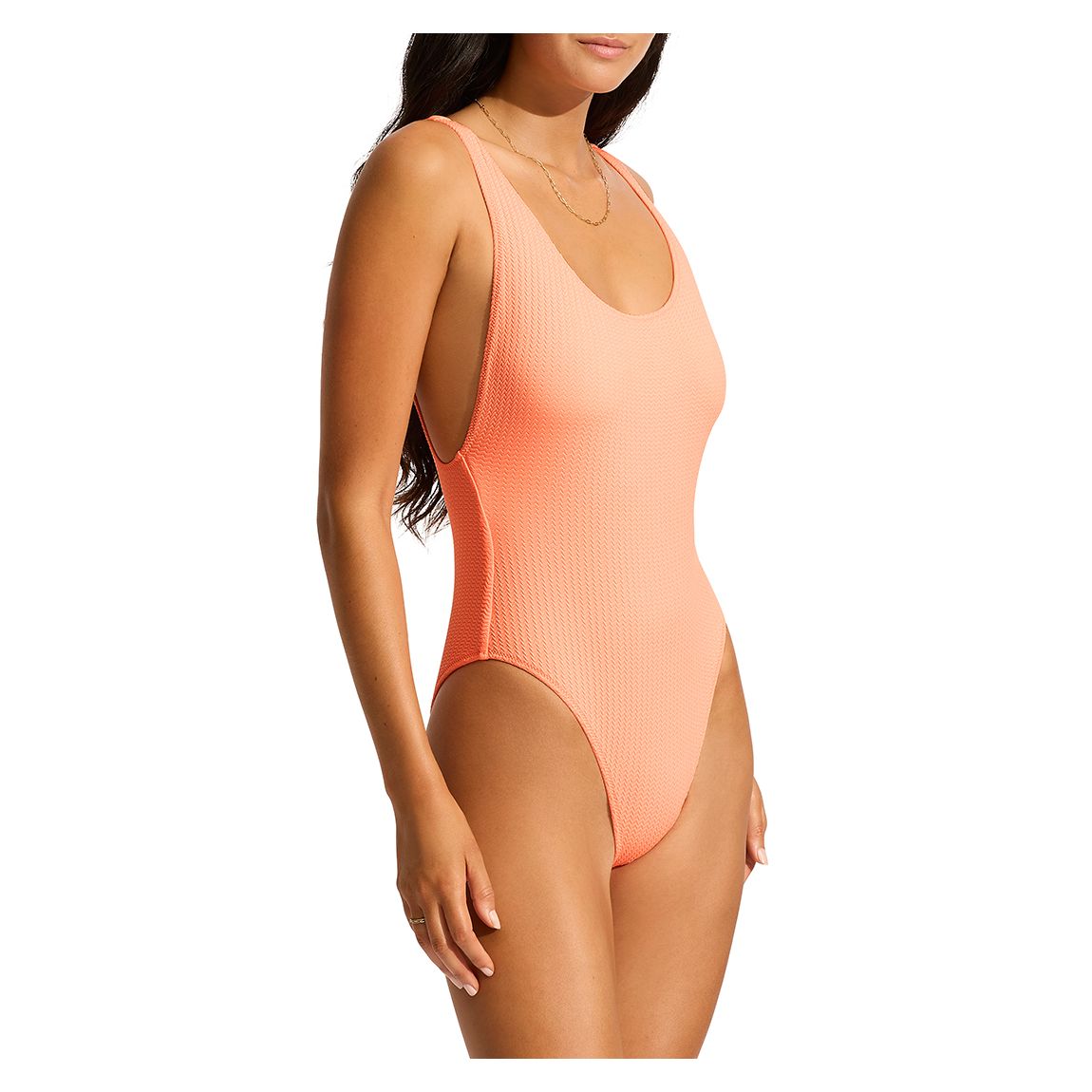 Sea Dive Retro One Piece main product photo