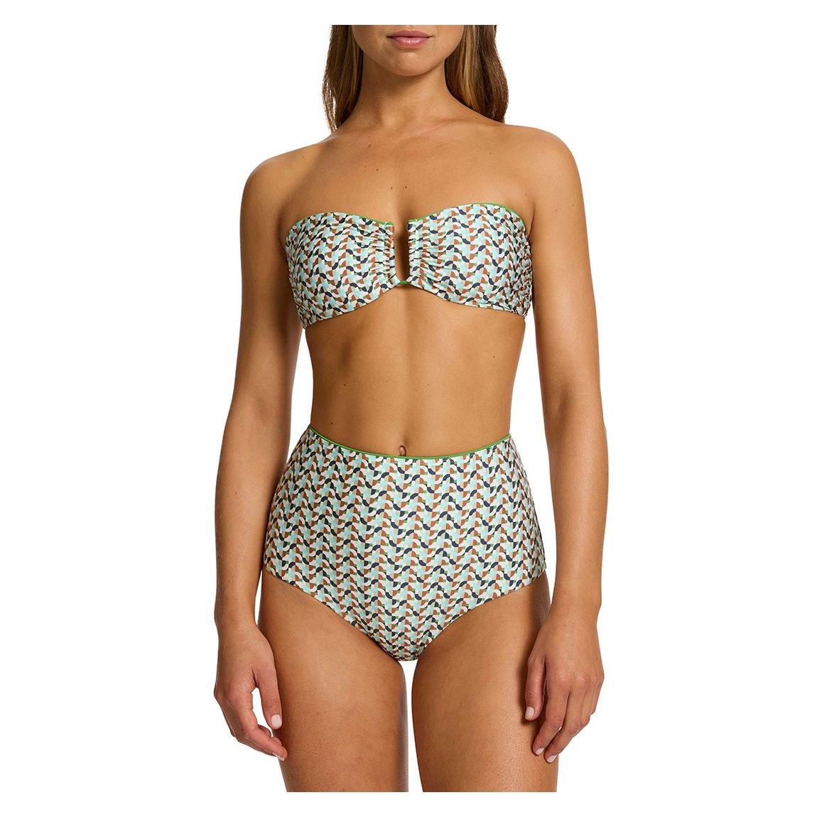 Acacia High Waist Bikini Pant main product photo
