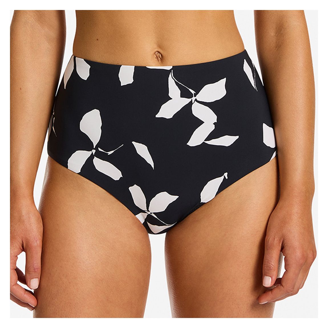 Elora Bloom High Waist Bikini Pant main product photo