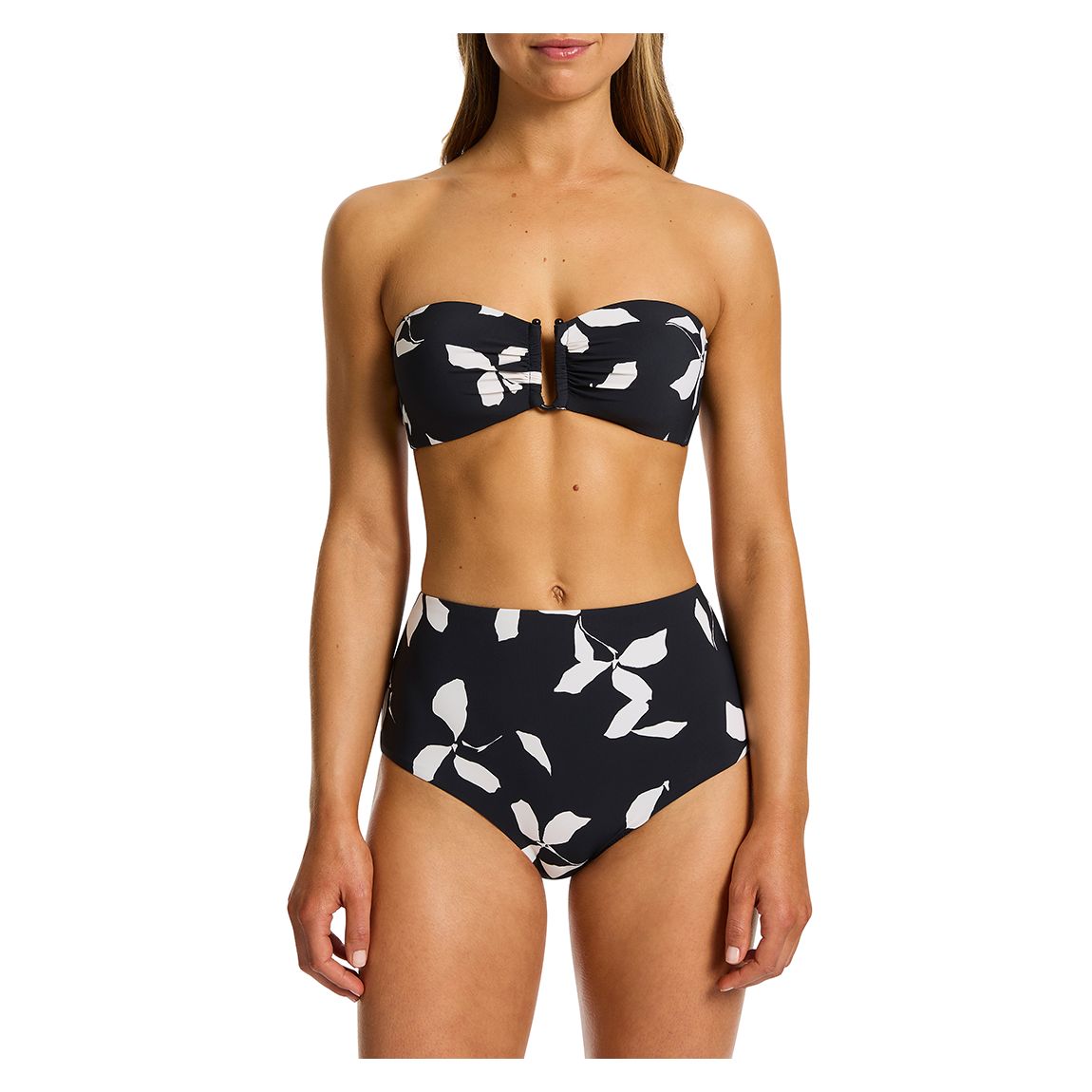 Elora Bloom Moulded Bandeau Top main product photo